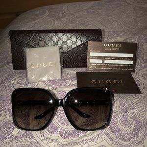 Gucci sunglasses
